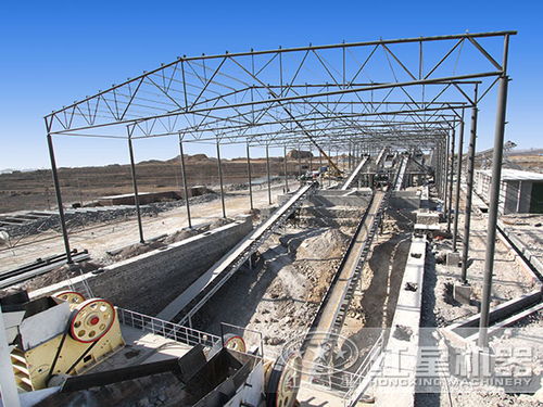 開辦石料廠,一小時四百噸的整套破碎生產線需要投資多少錢