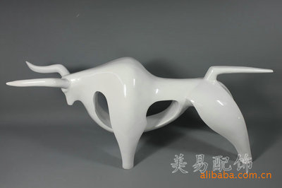 【【廠家直銷】新款招財金錢豹 采用水鍍玫瑰金技術】價格,廠家,圖片,石膏、石料工藝品,王葉勇-