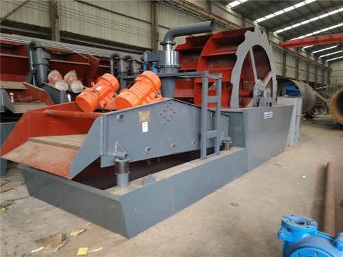 洗沙回收機(jī) 奧英重工 一體式洗沙回收機(jī)