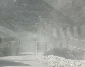 芮城 四家石料廠除塵不徹底 加大環保投入勢在必行