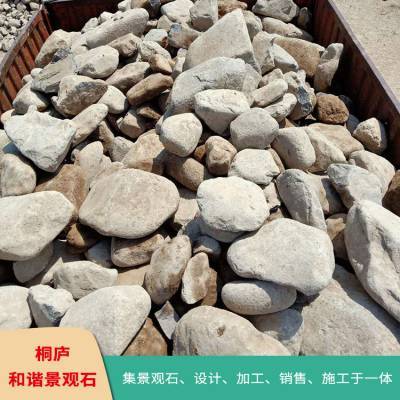 杭州優(yōu)質(zhì)鵝卵石、小石子與鋪路石全解析 產(chǎn)地直供，品質(zhì)保證