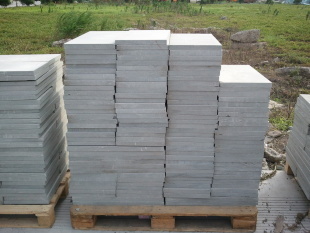 重慶青石板上海銷售 雅博礦業(yè)，連接山城與魔都的石材橋梁