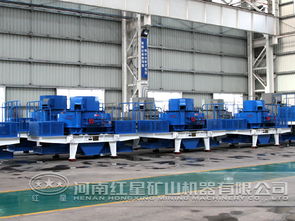 制砂機(jī)技術(shù)革新與砂石行業(yè)轉(zhuǎn)型 驅(qū)動石料銷售模式變革的雙重引擎